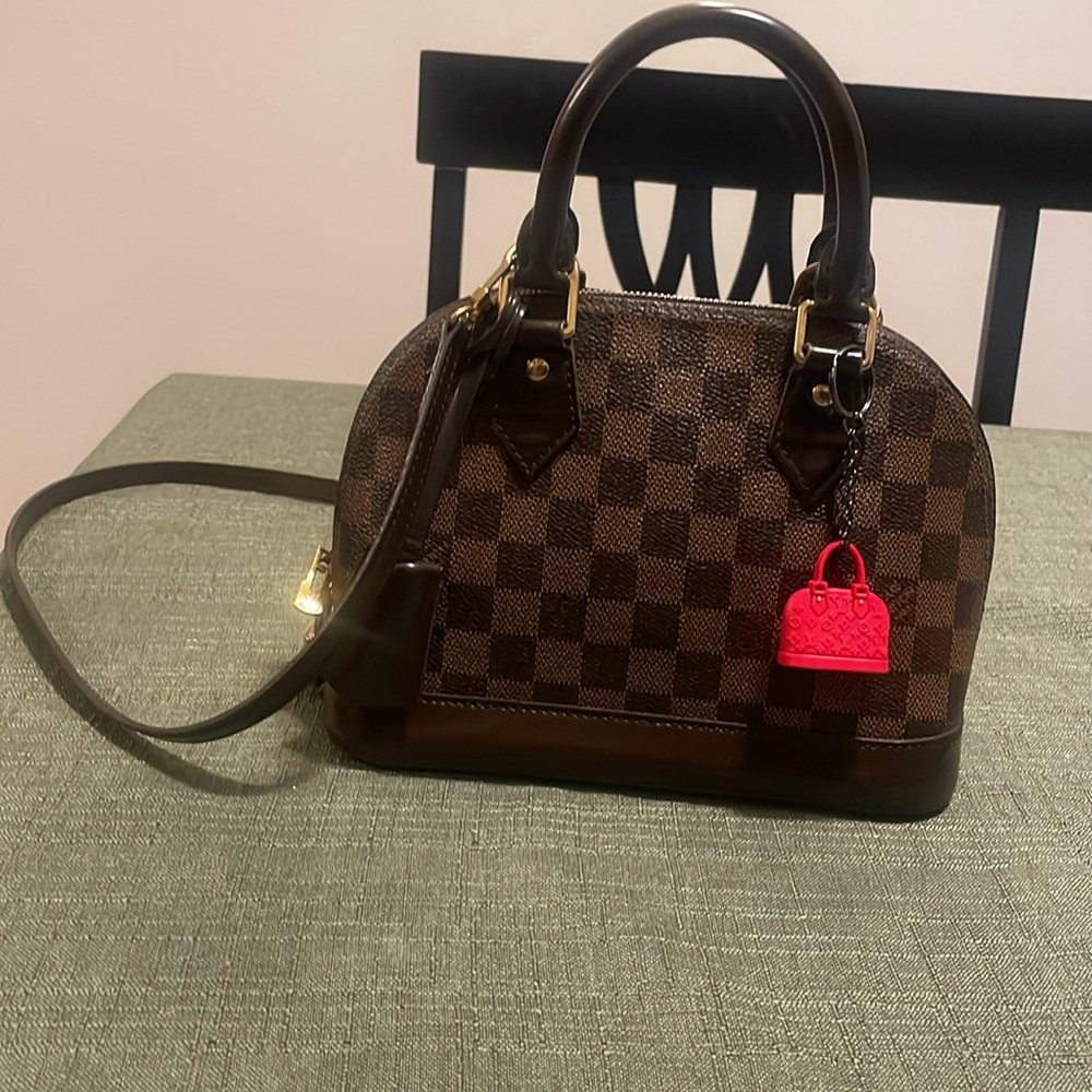 ALMA BB Damier